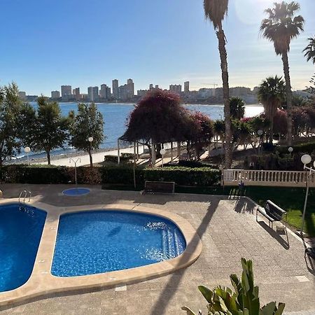 Residencial Salida Directa Al Mar. Grandes Vistas Daire Alicante Dış mekan fotoğraf