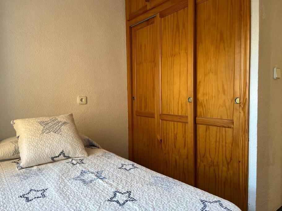 Residencial Salida Directa Al Mar. Grandes Vistas Daire Alicante Dış mekan fotoğraf