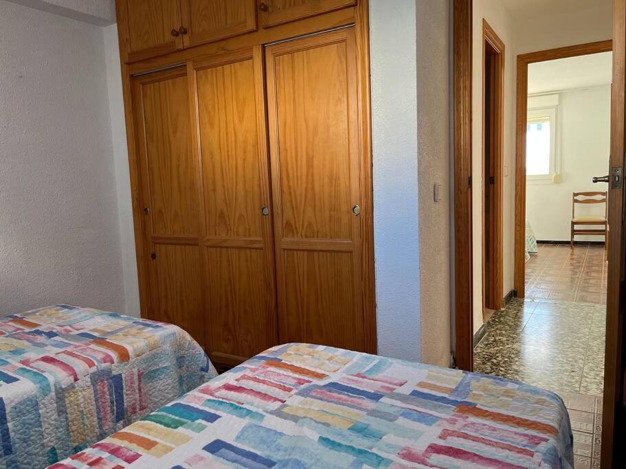 Residencial Salida Directa Al Mar. Grandes Vistas Daire Alicante Dış mekan fotoğraf