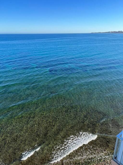 Residencial Salida Directa Al Mar. Grandes Vistas Daire Alicante Dış mekan fotoğraf