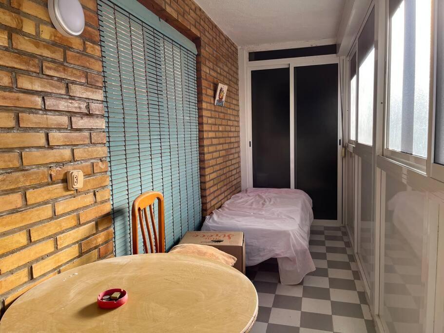 Residencial Salida Directa Al Mar. Grandes Vistas Daire Alicante Dış mekan fotoğraf