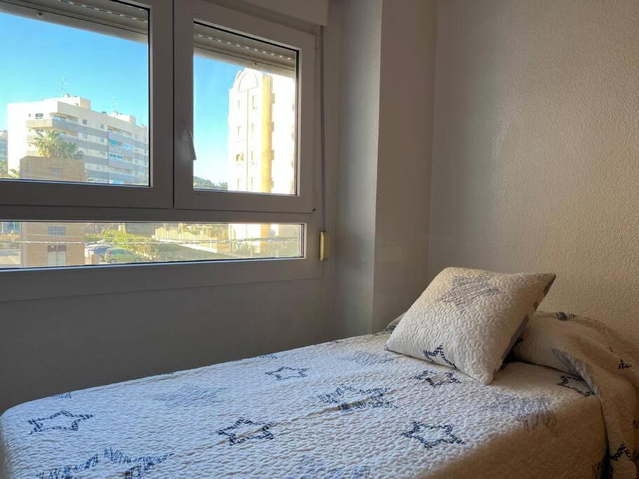 Residencial Salida Directa Al Mar. Grandes Vistas Daire Alicante Dış mekan fotoğraf