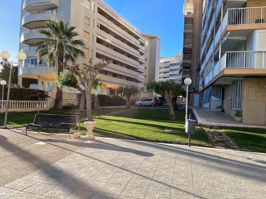 Residencial Salida Directa Al Mar. Grandes Vistas Daire Alicante Dış mekan fotoğraf