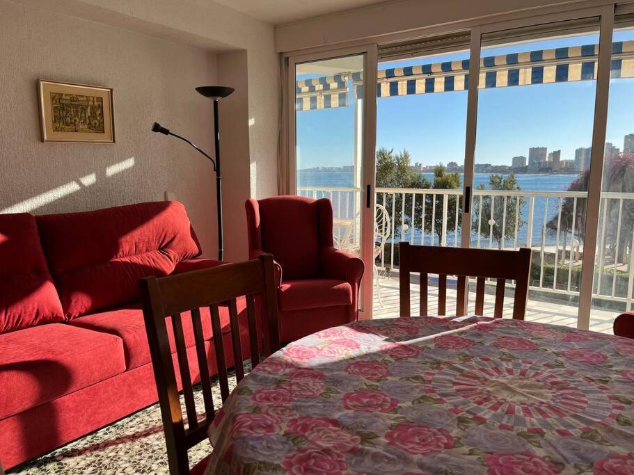 Residencial Salida Directa Al Mar. Grandes Vistas Daire Alicante Dış mekan fotoğraf