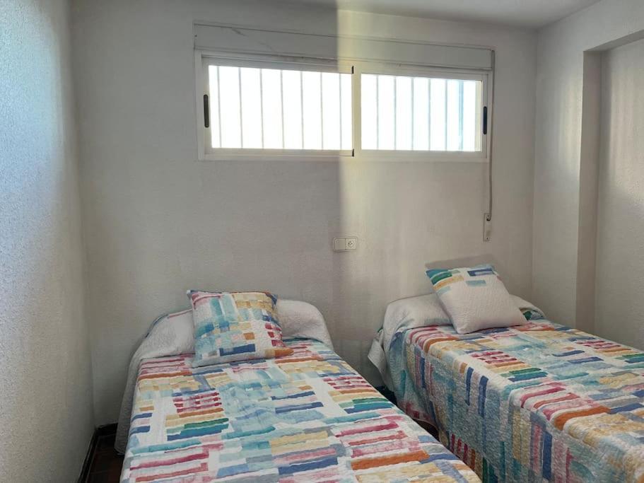 Residencial Salida Directa Al Mar. Grandes Vistas Daire Alicante Dış mekan fotoğraf