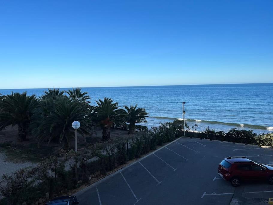 Residencial Salida Directa Al Mar. Grandes Vistas Daire Alicante Dış mekan fotoğraf