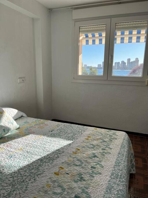 Residencial Salida Directa Al Mar. Grandes Vistas Daire Alicante Dış mekan fotoğraf