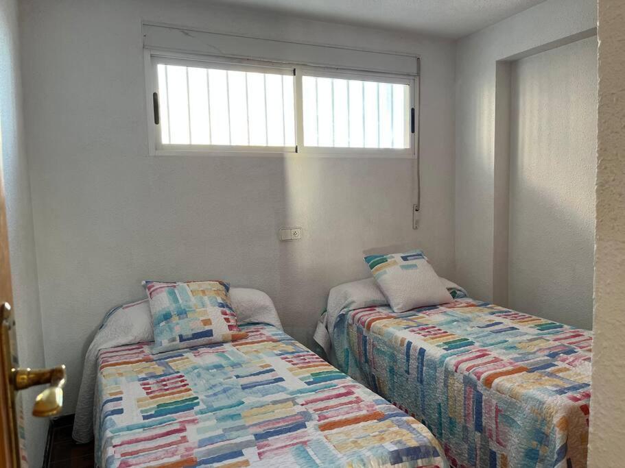 Residencial Salida Directa Al Mar. Grandes Vistas Daire Alicante Dış mekan fotoğraf
