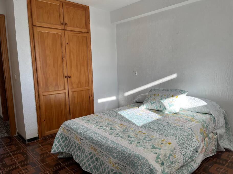 Residencial Salida Directa Al Mar. Grandes Vistas Daire Alicante Dış mekan fotoğraf