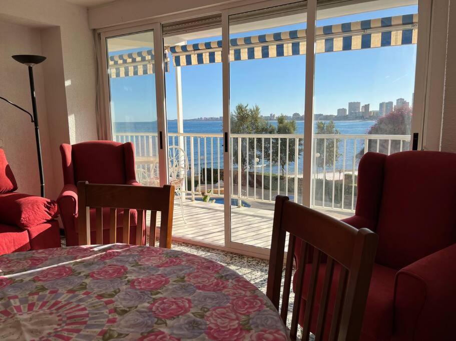 Residencial Salida Directa Al Mar. Grandes Vistas Daire Alicante Dış mekan fotoğraf