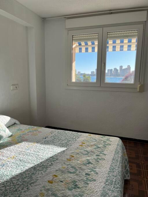 Residencial Salida Directa Al Mar. Grandes Vistas Daire Alicante Dış mekan fotoğraf
