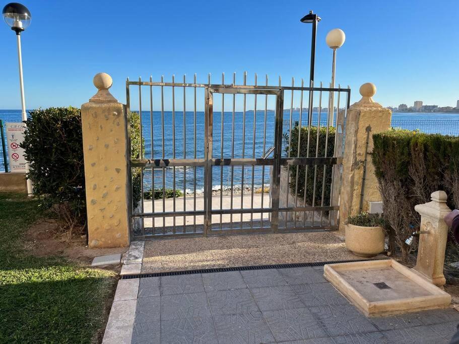 Residencial Salida Directa Al Mar. Grandes Vistas Daire Alicante Dış mekan fotoğraf
