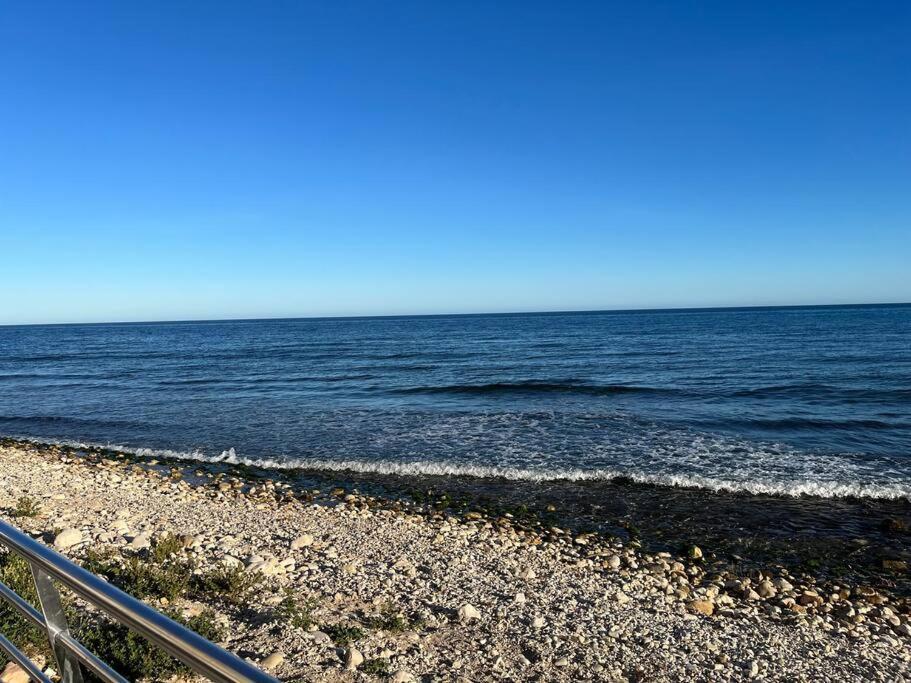 Residencial Salida Directa Al Mar. Grandes Vistas Daire Alicante Dış mekan fotoğraf